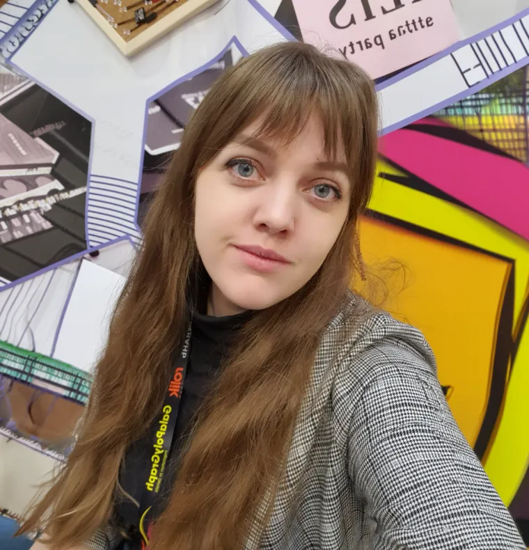 Анастасия Беленцова