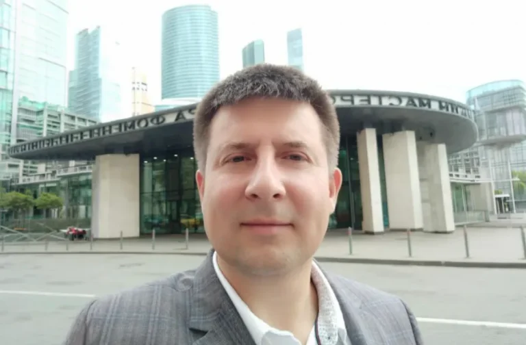 Сергей Орешкин